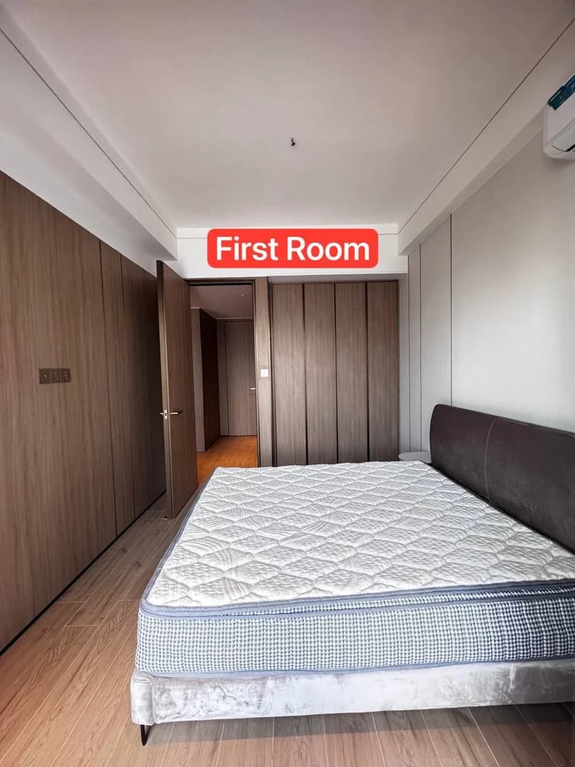 Modern Spacious 3-Bedroom Condo for Rent | Vue Aston Condominium | Phnom Penh - Image 1