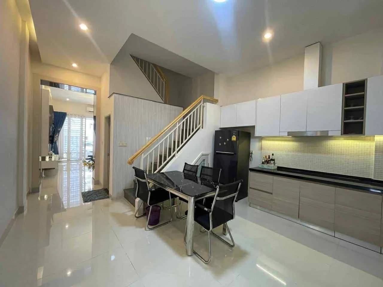 Shop House 4 Bedrooms for Rent | Borey Peng Huoth Boeung Snor | Polaris Project - Image 1