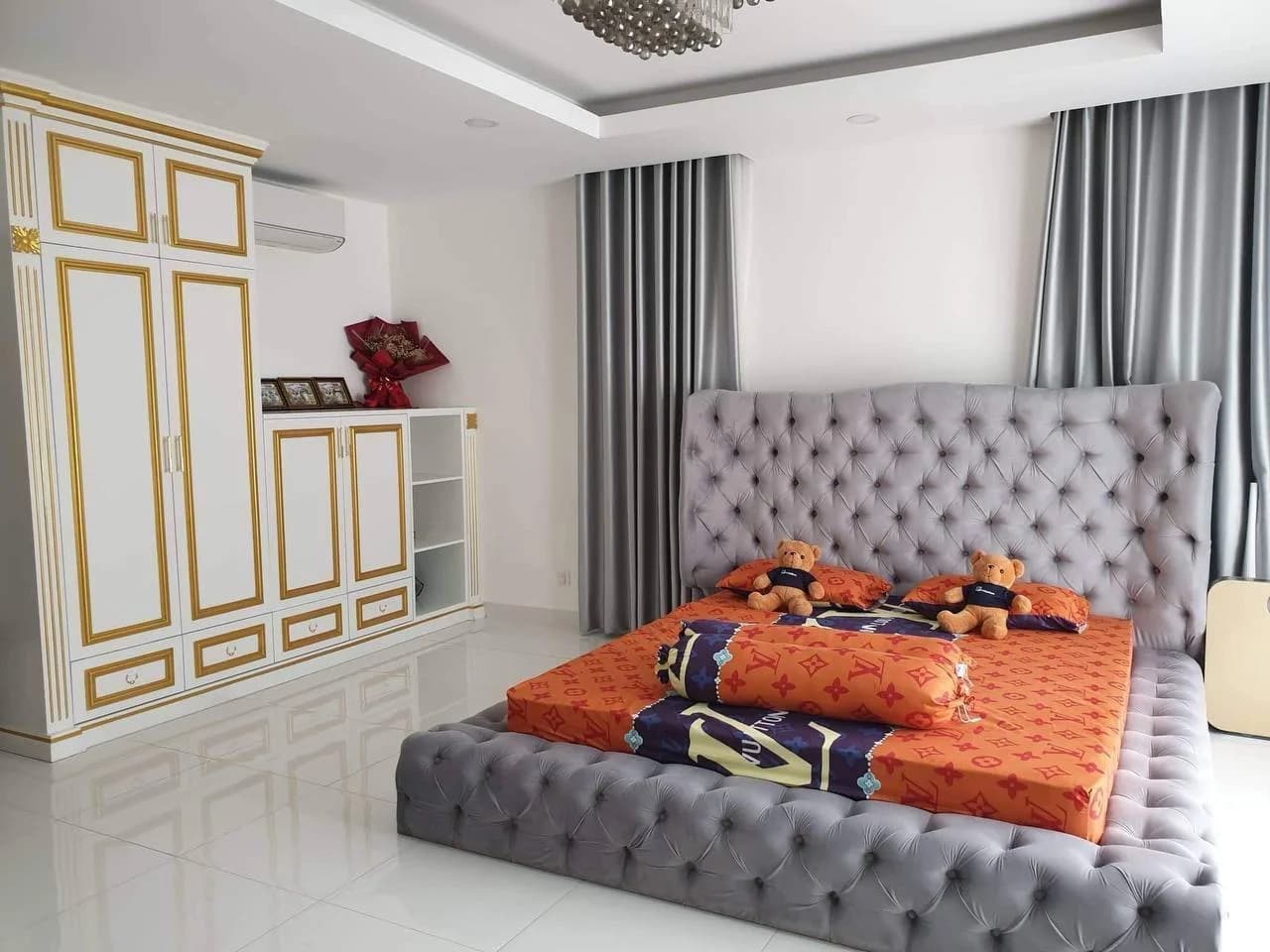 House 4 bedrooms in Borey Vimean Phnom Penh For Rent - Image 1