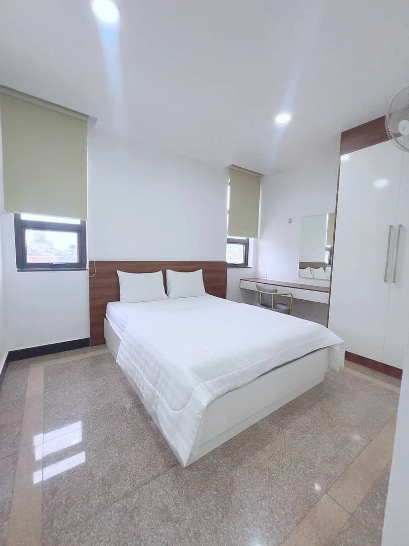 2-Bedroom Serviced Apartment for Rent - Boeng Prolit near BKK- Phnom Penh - Image 1