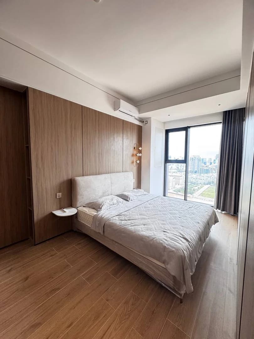 Modern 2-Bedroom Condo for Rent | Vue Aston Condominium | Phnom Penh - Image 1