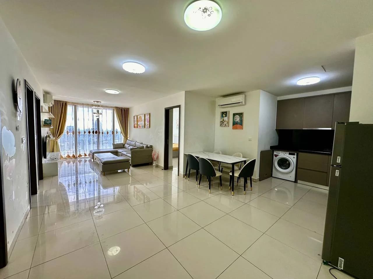 Unit 3 bedroom Condo for Rent |The Peak (koh pich) | Koh Pich - Image 1