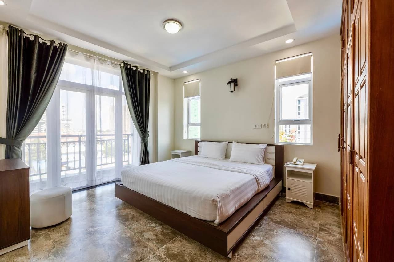 Affordable 2 bedrooms Apartment in TTP near RULE for Rent - Image 1