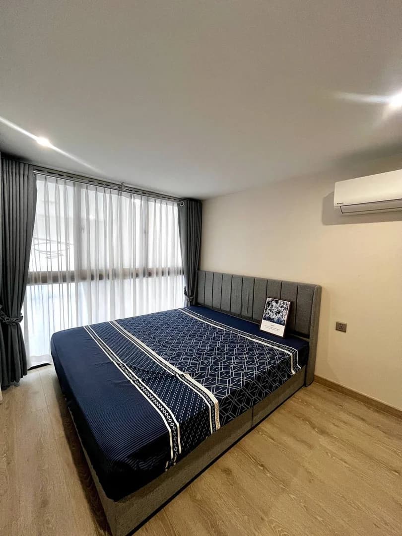 Affordable 2 Bedrooms Available for Rent in L Tower Loft Condo near TTP - Image 1