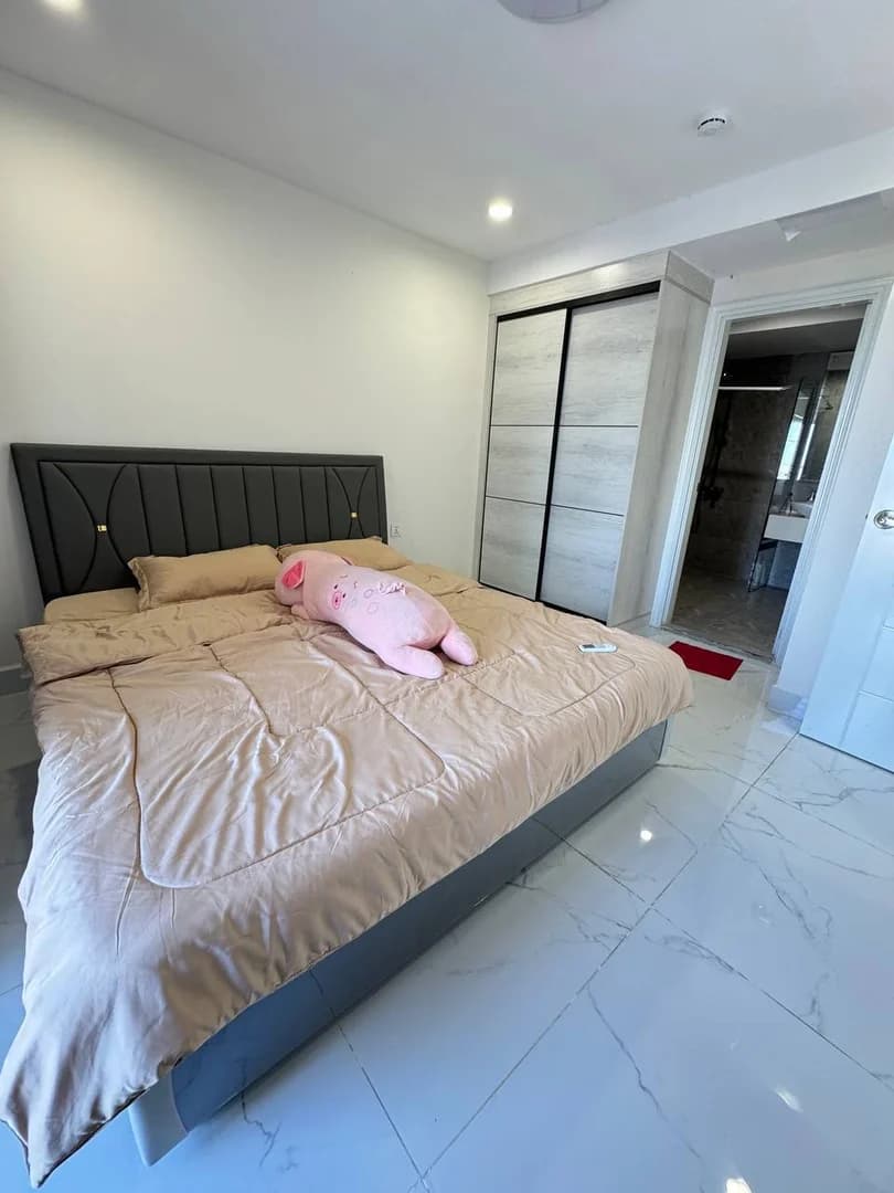 2 bedrooms Condo Uk 548 Toul kork for rent - Image 1