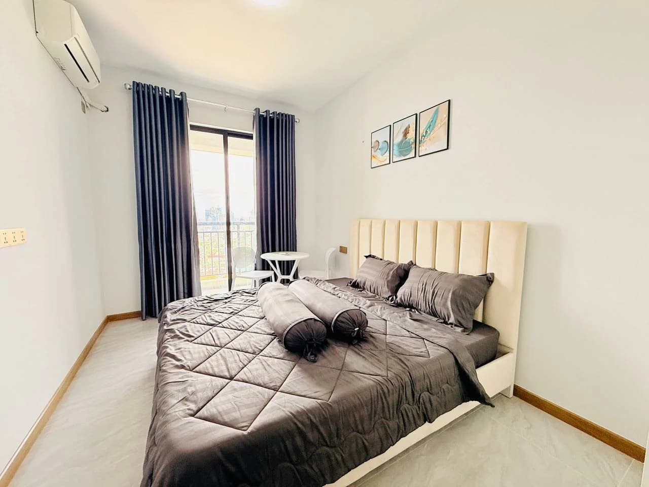 Studio room for rent |The Pinnacle| Tonle Basak - Image 1