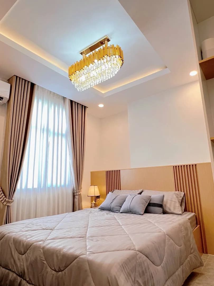 Rustic 1Bedroom Condo Residence H in Sen Sok for Rent - Image 1